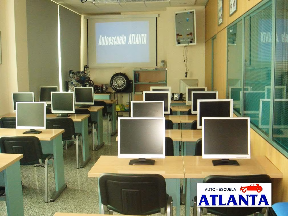 Aula informática